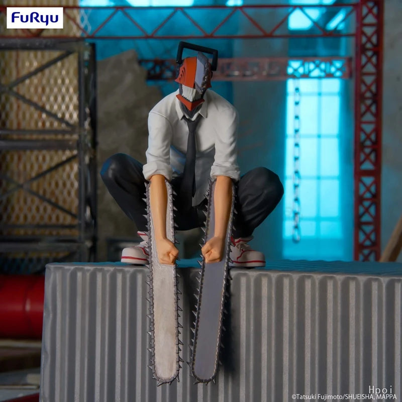 Chainsaw Man Power PVC Statue