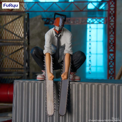 Chainsaw Man Power PVC Statue