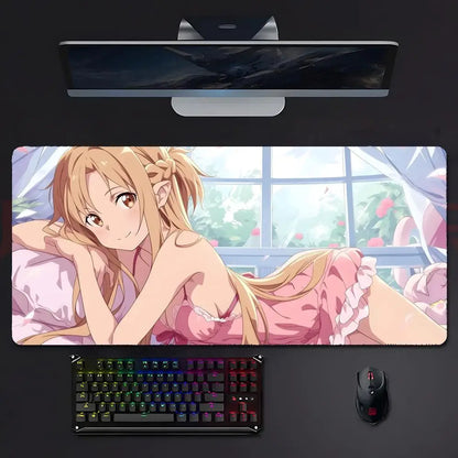 Sword Art Online Mouse Pad