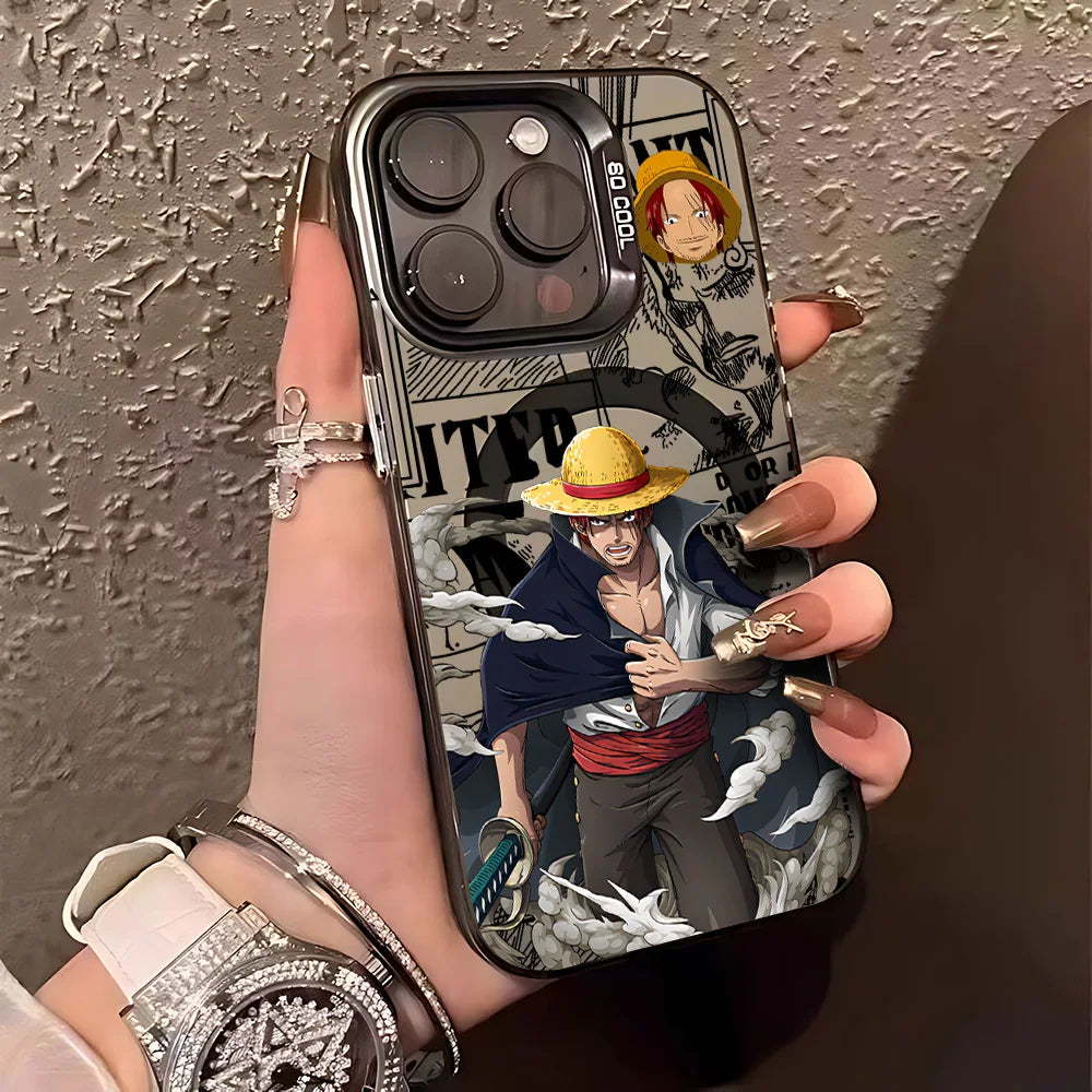 One Piece Magnetic Case