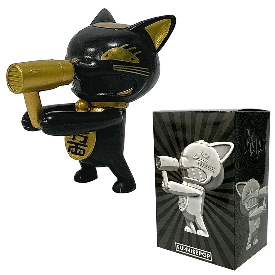 Dandadan Momo Ken PVC Figures