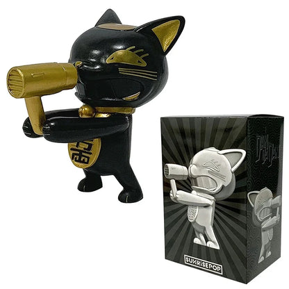 Dandadan Momo Ken PVC Figures