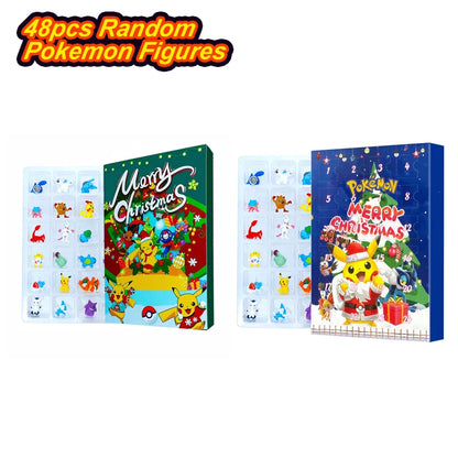 Pokemon Pikachu Advent Calendar