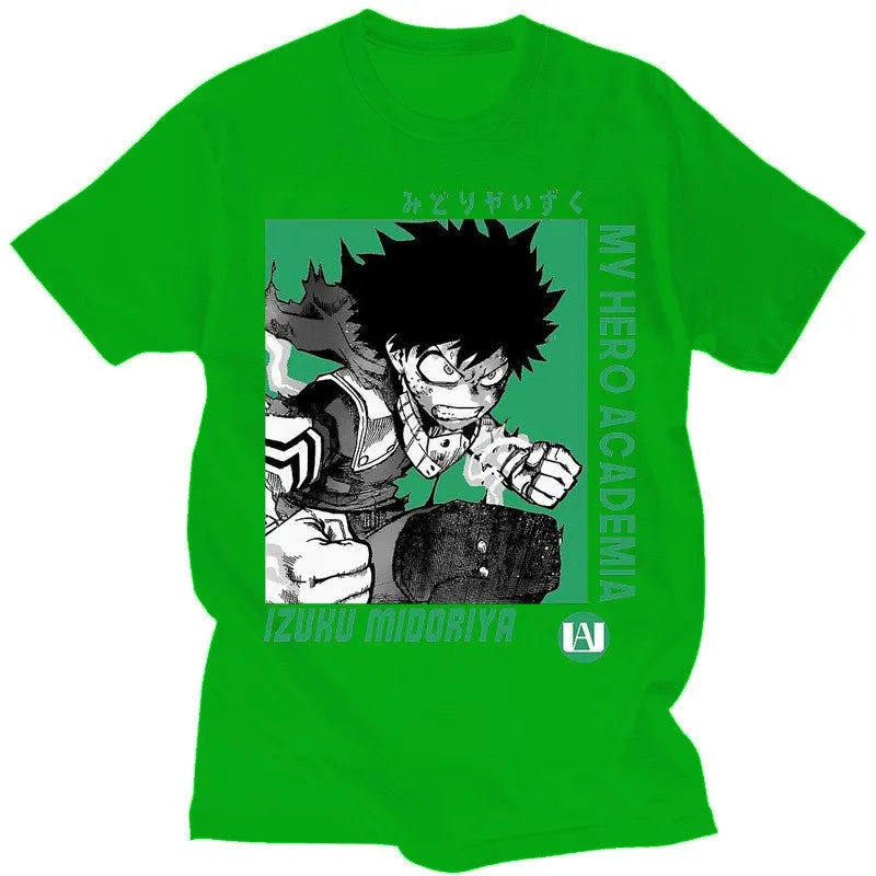 My Hero Academia Izuku Midoriya T-Shirt