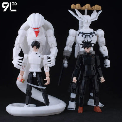Jujutsu Kaisen Gojo Satoru Figure