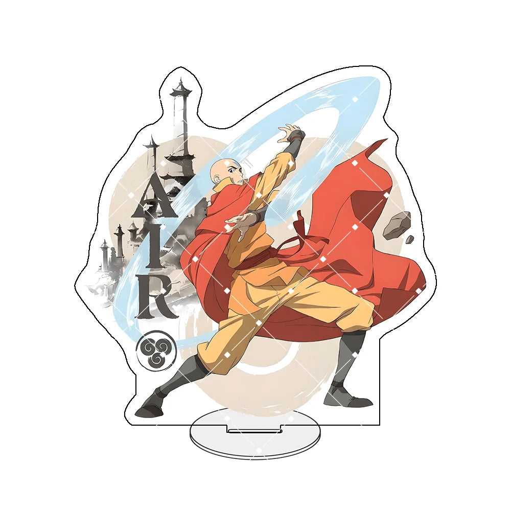Avatar Aang Acrylic Stand