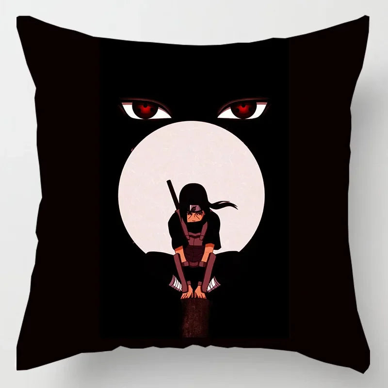 Naruto Uchiha Itachi Pillow Case