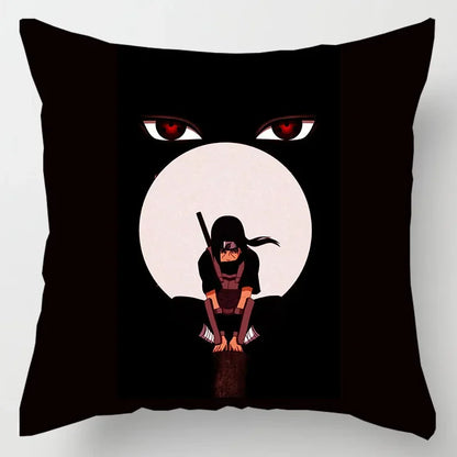 Naruto Uchiha Itachi Pillow Case