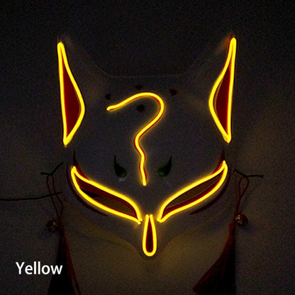 Demon Slayer Fox Mask