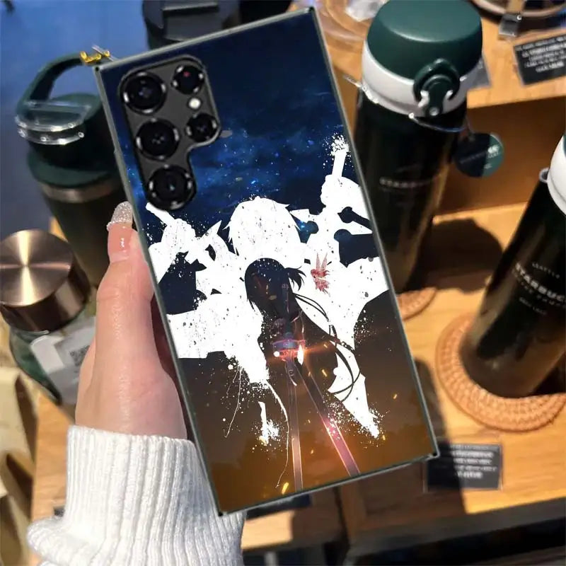 Sword Art Online Asuna Phone Case