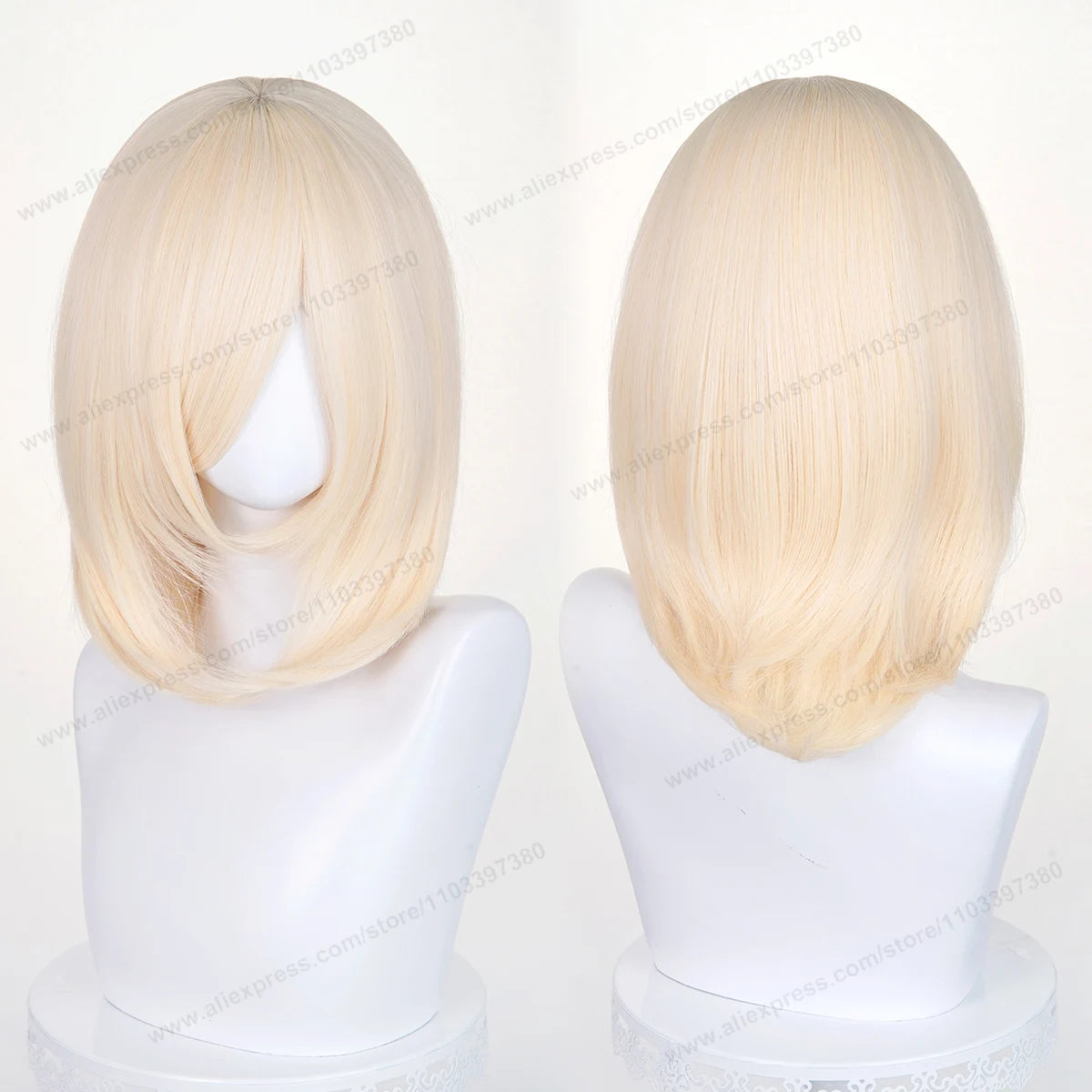 Anime Bang Wig