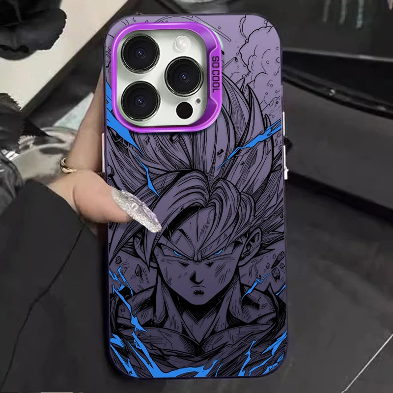 Dragon Ball Goku Phone Case