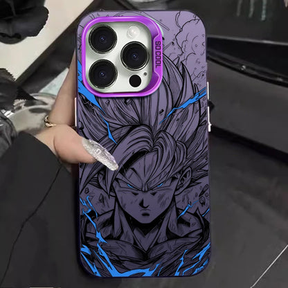 Dragon Ball Goku Phone Case