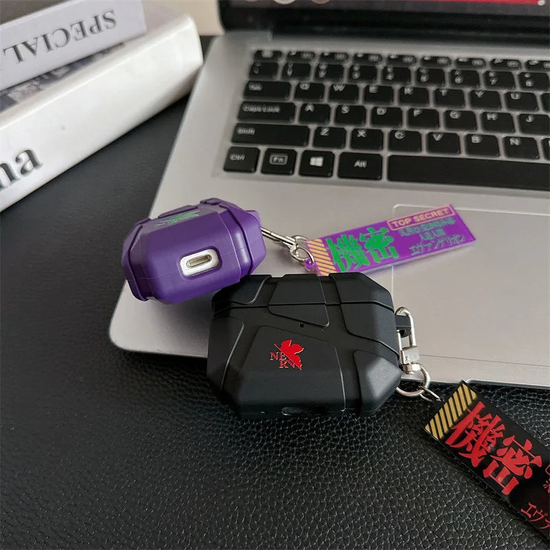 Evangelion EVA AirPods Case