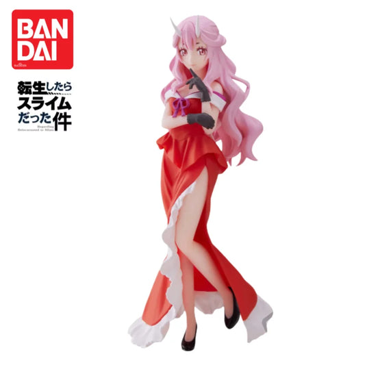In Stock Original Bandai Banpresto That Time I Got Reincarnated As A Slime Shuna Action Figure Figurine100%genuine Action Figure