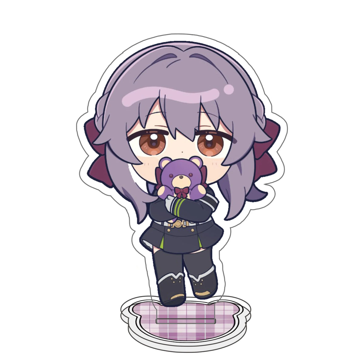 Seraph Of The End Mikaela Hyakuya Acrylic Standee