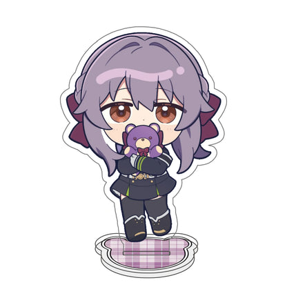 Seraph Of The End Mikaela Hyakuya Acrylic Standee
