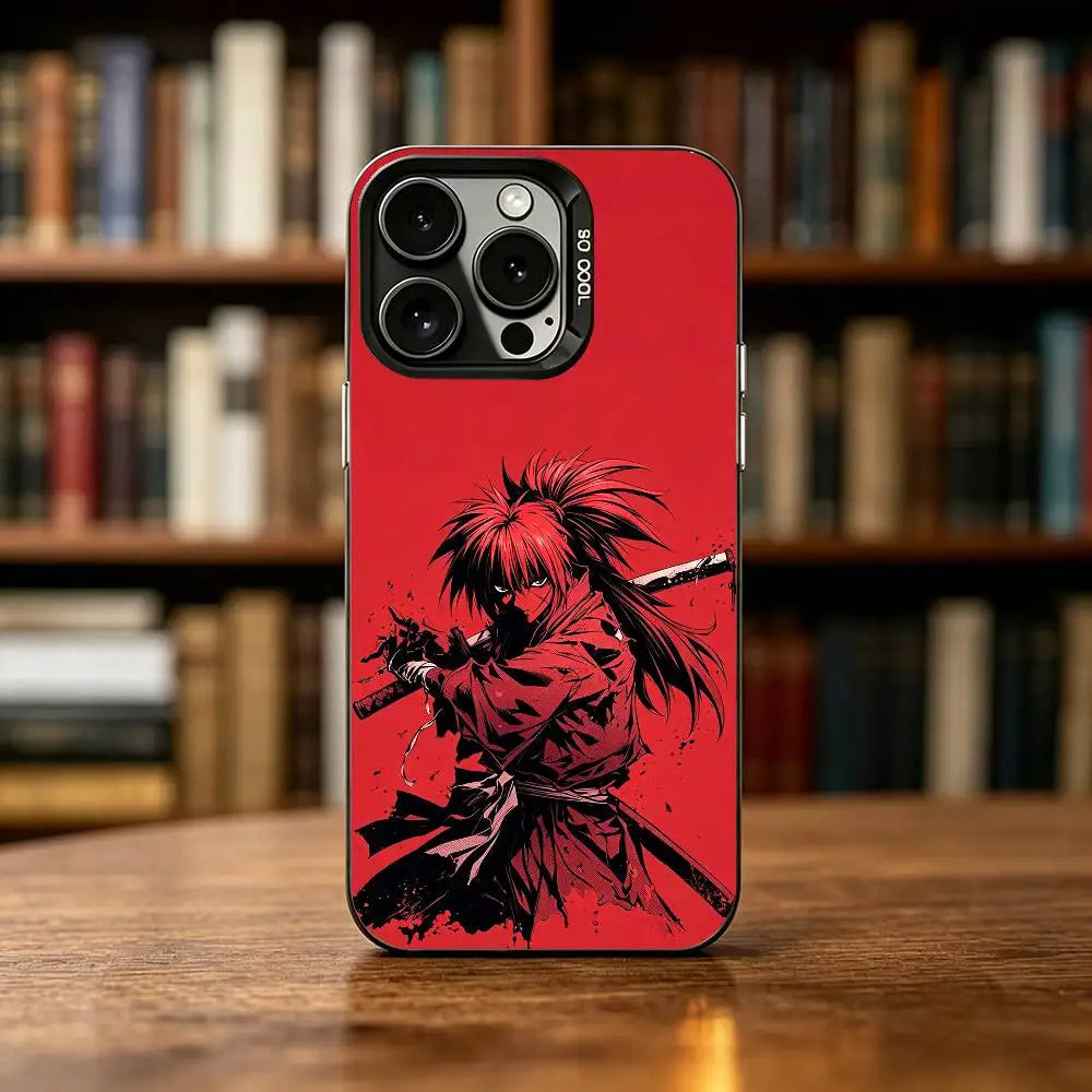 Rurouni Kenshin Kenshin Phone Case