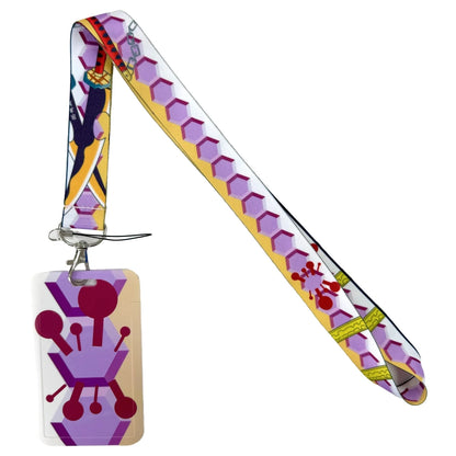 Anime Lanyard Neck Strap