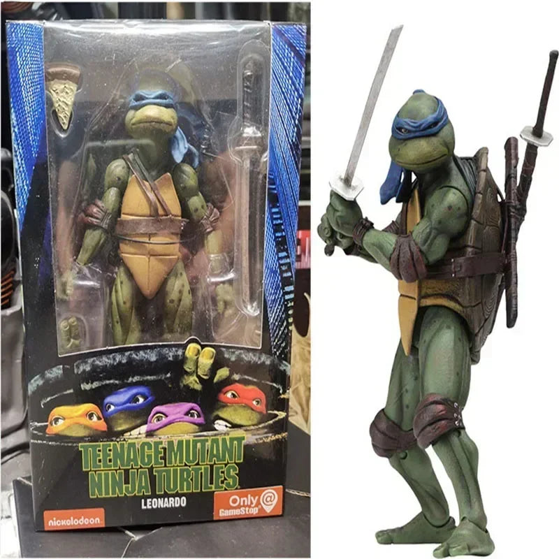 Ninja Turtle Neca PVC Statue