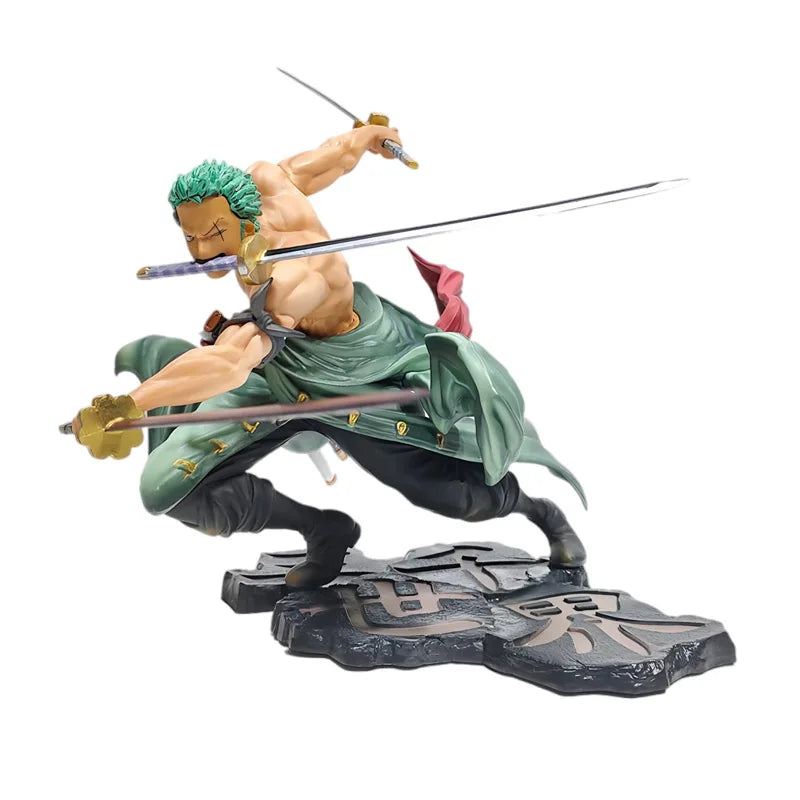 One Piece Luffy PVC Statue
