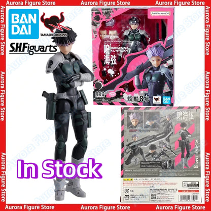 Kaiju No. 8 Gen Narumi Action Figure