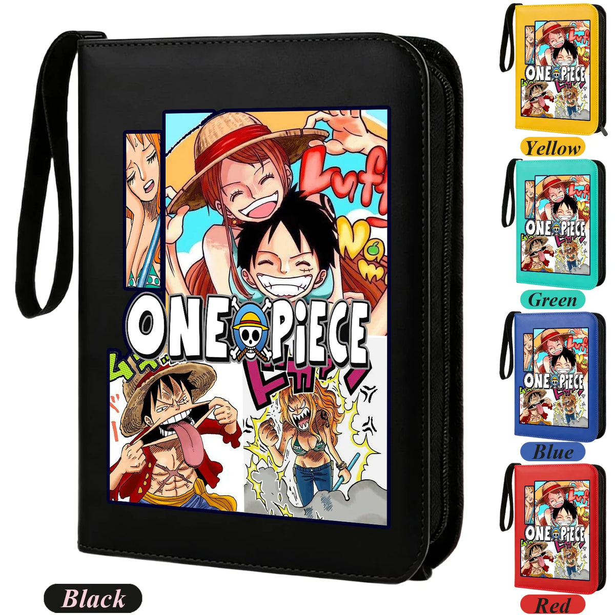 One Piece Card Binder