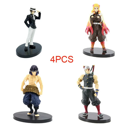 Demon Slayer Kamado Tanjirou PVC Figure