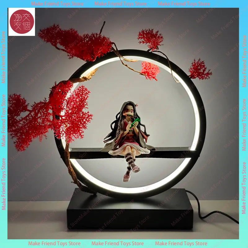 Demon Slayer Nezuko LED Lamp