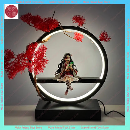 Demon Slayer Nezuko LED Lamp