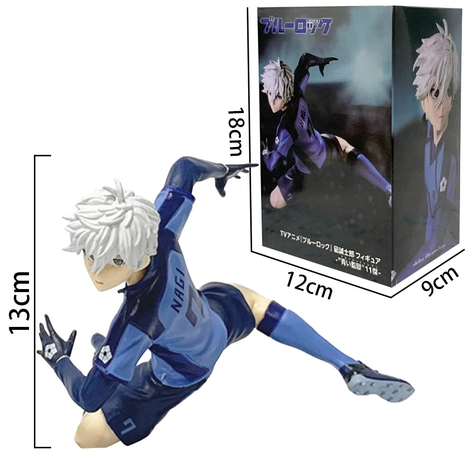 Blue Lock Nagi Seishiro Statue