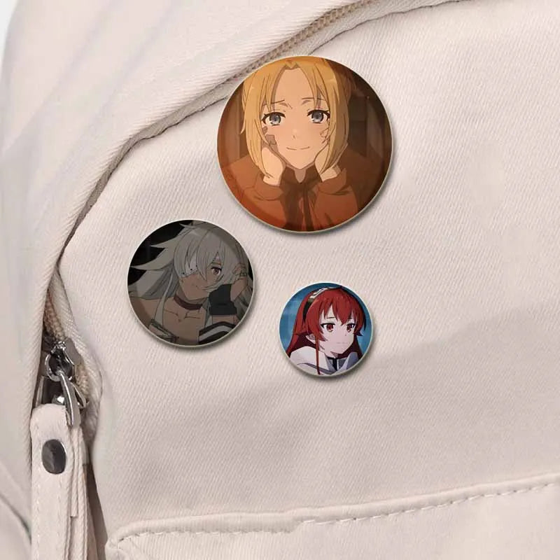 Mushoku Tensei Rudeus Pin