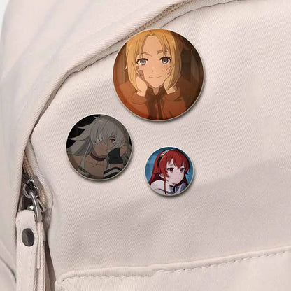 Mushoku Tensei Rudeus Pin