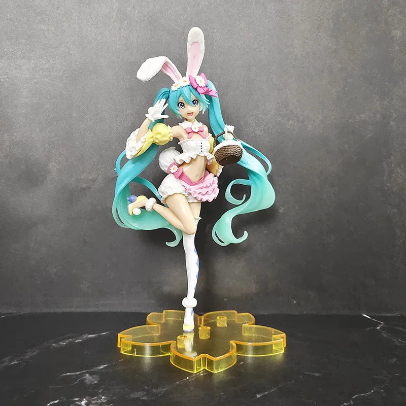 Hatsune Miku PVC Statue