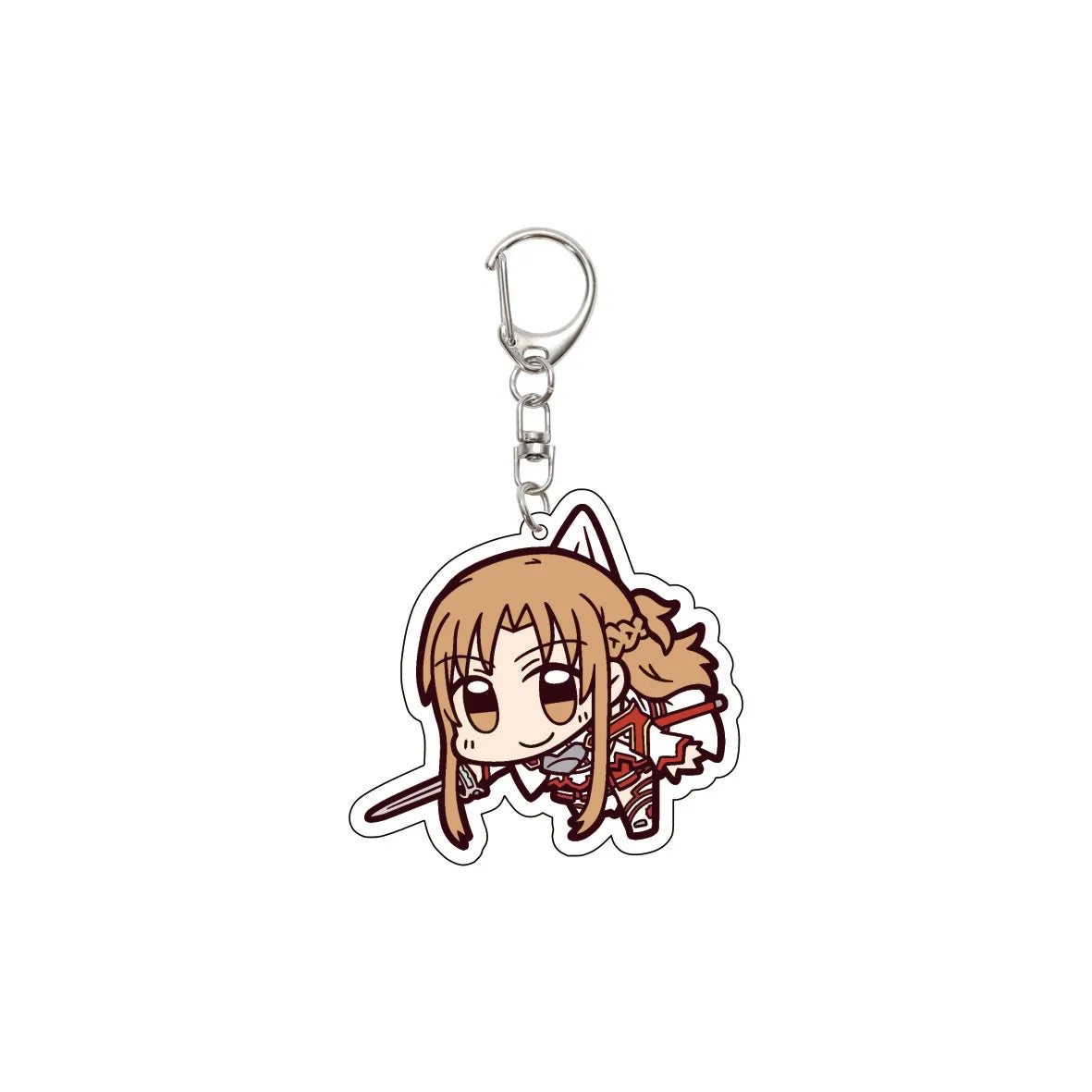 Sword Art Online Keychain
