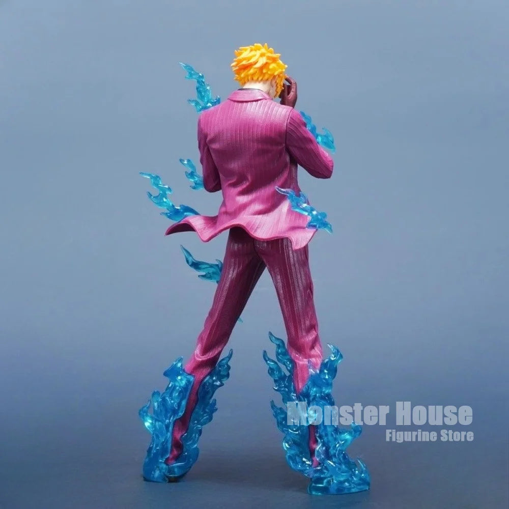 One Piece Sanji PVC Statue