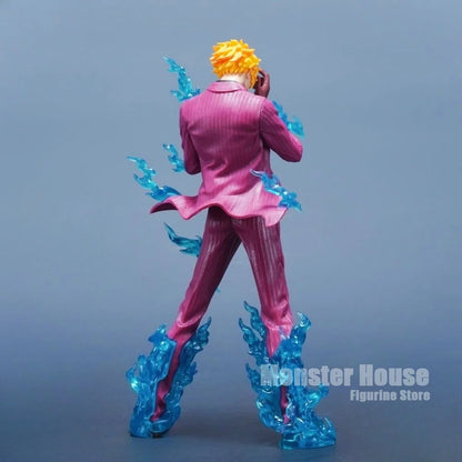 One Piece Sanji PVC Statue