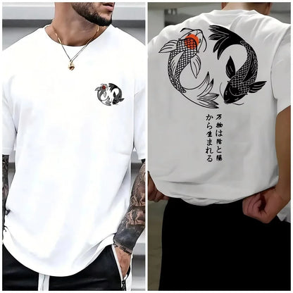 Koi Harajuku T-Shirt