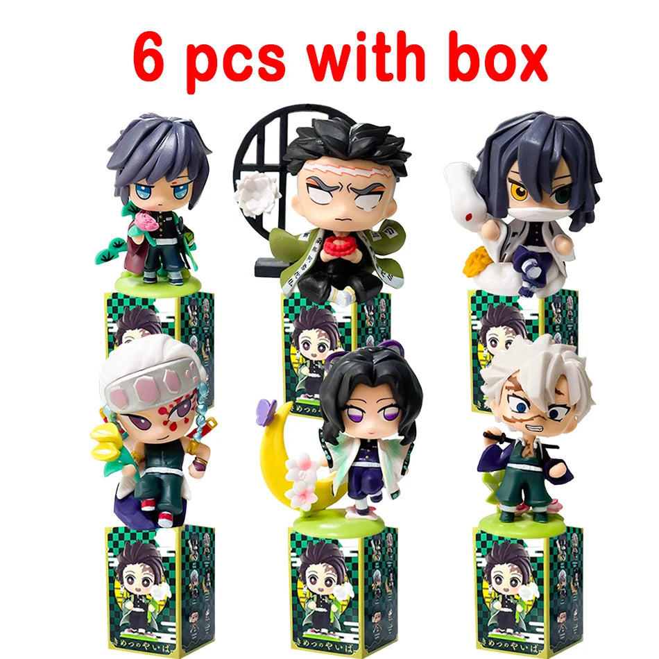Demon Slayer Tanjiro Blind Box