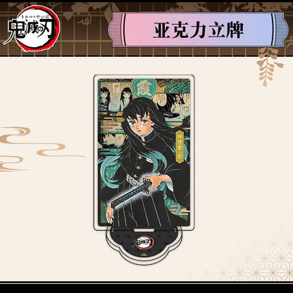 Demon Slayer Tanjiro Acrylic Stand