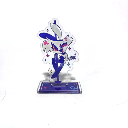 Hazbin Hotel Alastor Acrylic Stand