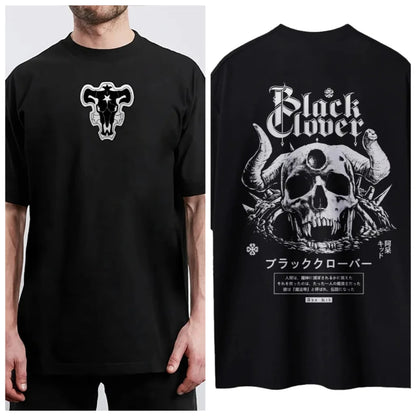 Black Clover Asta T-Shirt