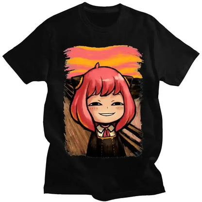 Spy X Family Anya Forger T Shirt