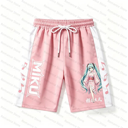 Hatsune Miku Summer Set