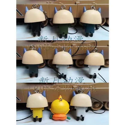 Monster Hunter Felyne Pendant