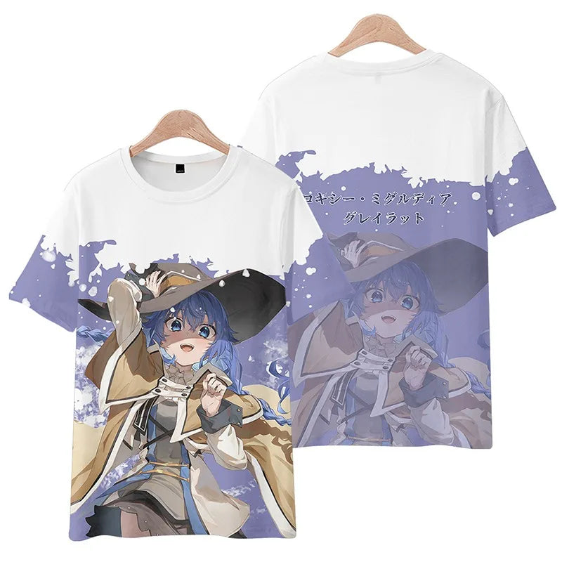 Mushoku Tensei Tee Shirt