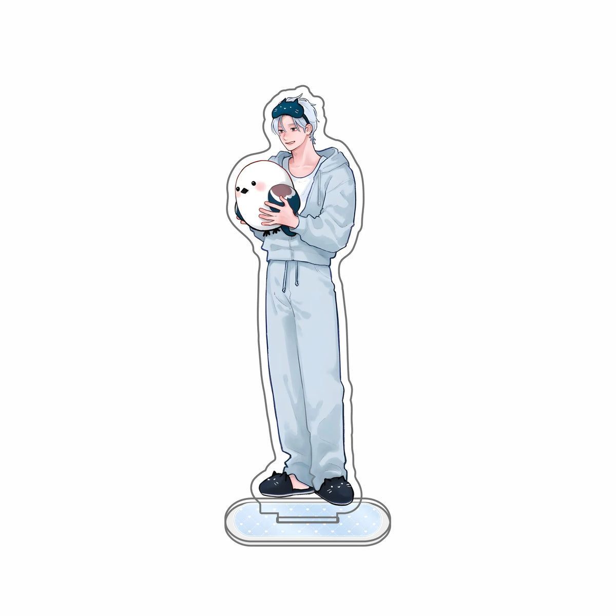 Charm Anime A Sign of Affection 15cm Double-Sided Acrylic Stand