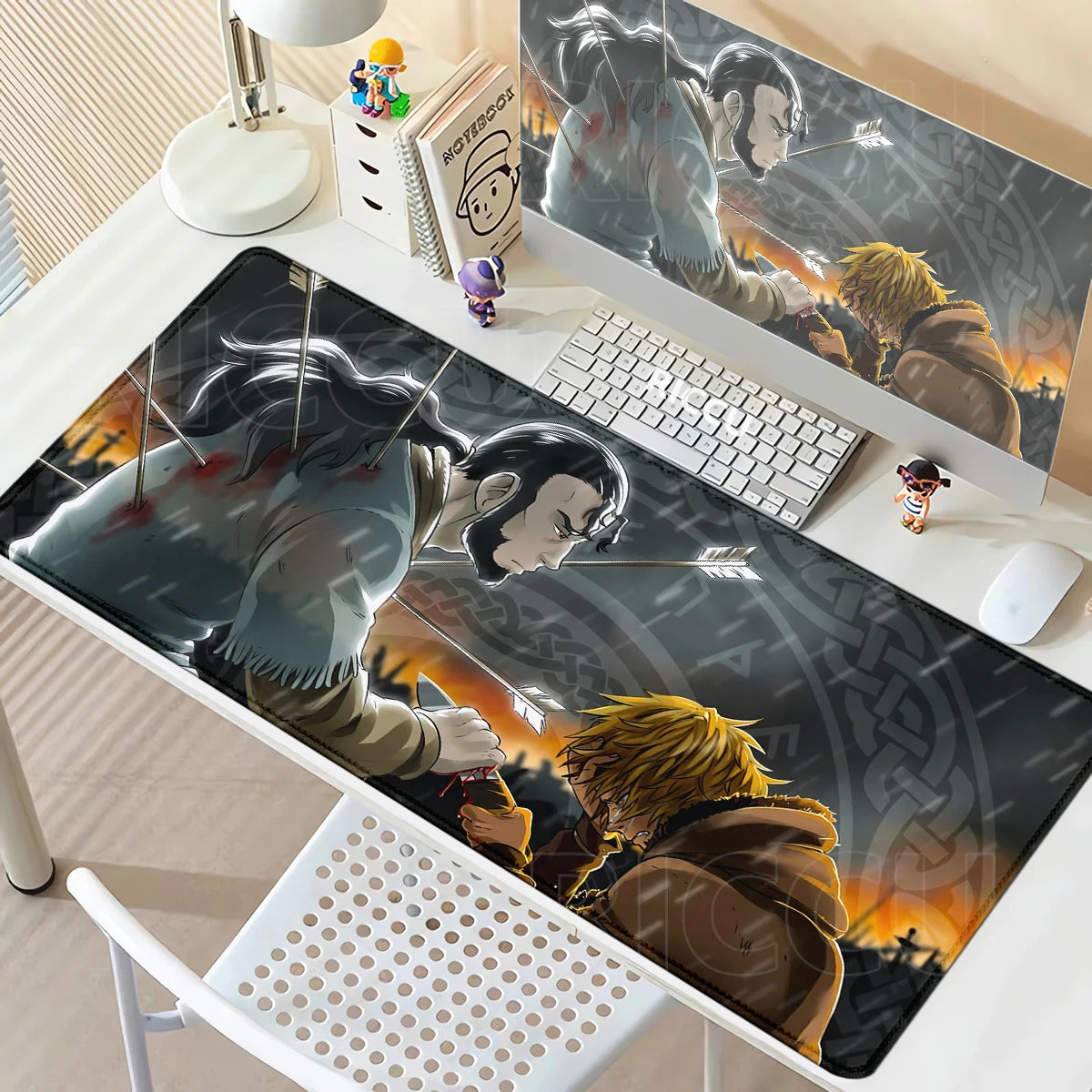 Vinland Saga Mouse Pad