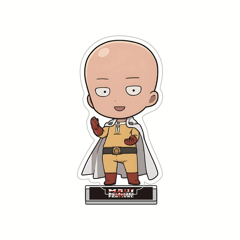 One Punch Man Acrylic Stand