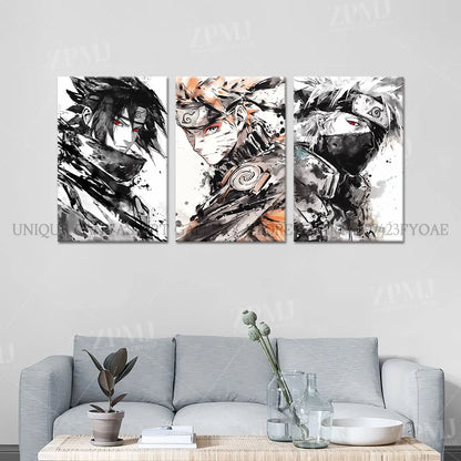 Naruto Uchiha Itachi Canvas